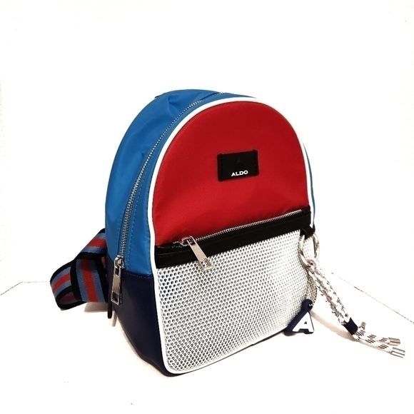 ALDO Multicolor Mini Backpack - Picture 1 of 6